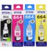 Original Epson Ink Set for L110 L120 L200 L210 Support